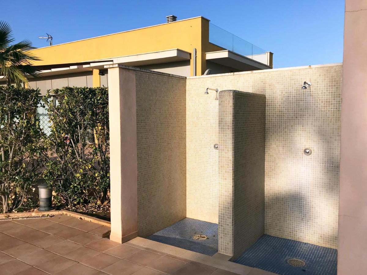 הוילה סה רפיטה Casa Nani מראה חיצוני תמונה