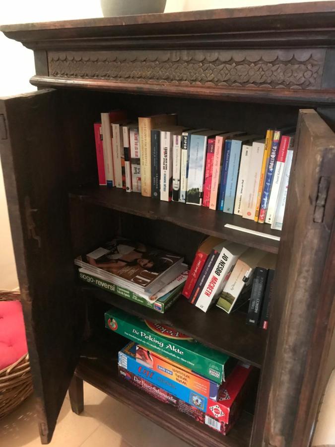 הוילה סה רפיטה Casa Nani מראה חיצוני תמונה
